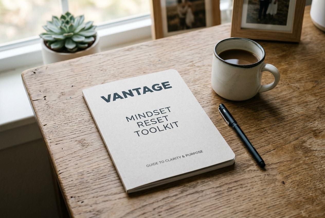 Mindset Reset Toolkit by Vantage
